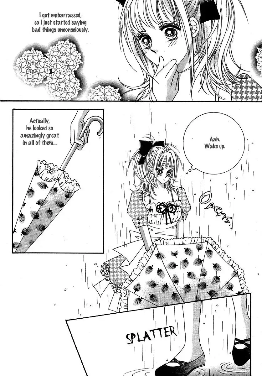 I Will Be Cinderella Chapter 32 35